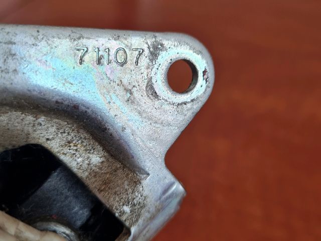 bontott FIAT ALBEA Csomagtérajtó Zárszerkezet