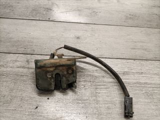 bontott FIAT ALBEA Csomagtérajtó Zárszerkezet