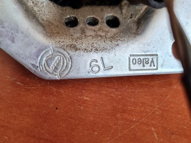 bontott FIAT ALBEA Csomagtérajtó Zárszerkezet