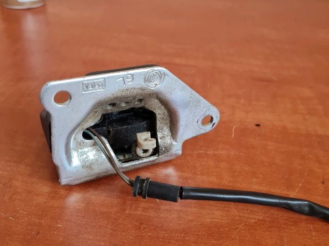 bontott FIAT ALBEA Csomagtérajtó Zárszerkezet