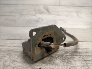 bontott FIAT ALBEA Csomagtérajtó Zárszerkezet