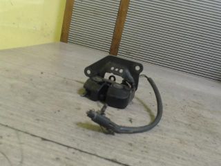 bontott FIAT ALBEA Csomagtérajtó Zárszerkezet