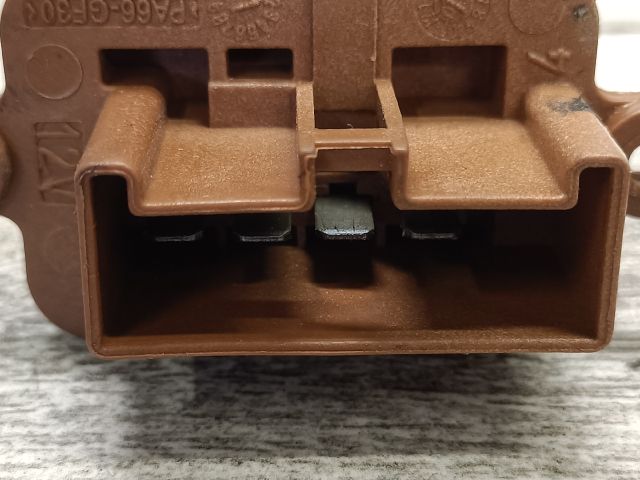 bontott FIAT ALBEA Előtét Ellenállás Fűtőmotor