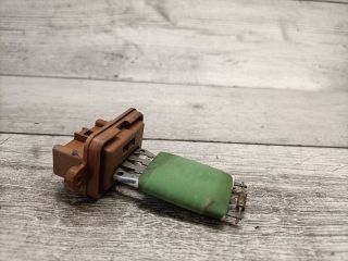 bontott FIAT ALBEA Előtét Ellenállás Fűtőmotor