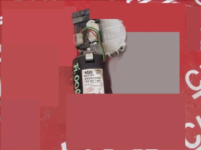 bontott FIAT ALBEA Első Ablaktörlő Motor