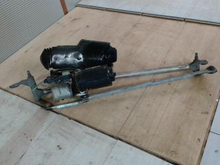 bontott FIAT ALBEA Első Ablaktörlő Szerkezet Motorral