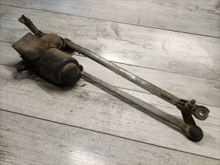 bontott FIAT ALBEA Első Ablaktörlő Szerkezet Motorral