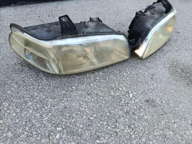 bontott FIAT ALBEA Fényszóró Pár