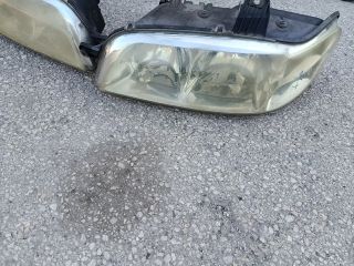 bontott FIAT ALBEA Fényszóró Pár