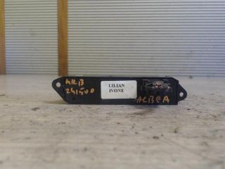 bontott FIAT ALBEA Fényszórómagasság Állító Kapcsoló