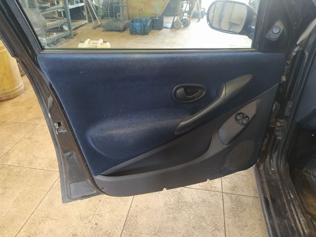 bontott FIAT ALBEA Fűtés Box