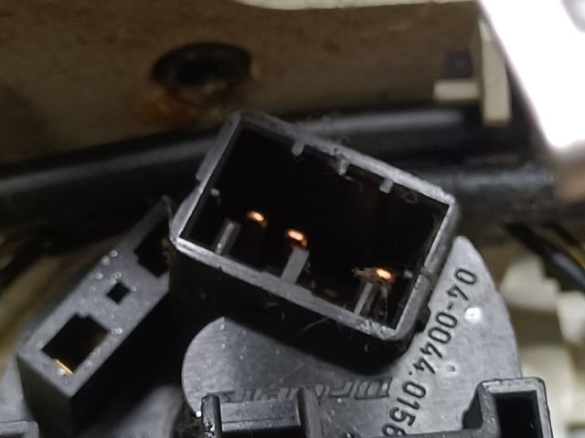 bontott FIAT ALBEA Fűtéskapcsoló (manuális klímás)