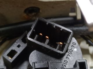 bontott FIAT ALBEA Fűtéskapcsoló (manuális klímás)