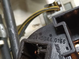 bontott FIAT ALBEA Fűtéskapcsoló (manuális klímás)