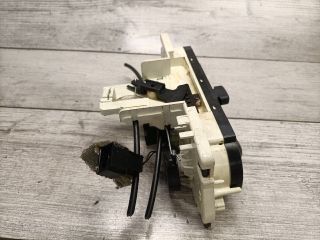 bontott FIAT ALBEA Fűtéskapcsoló (manuális klímás)