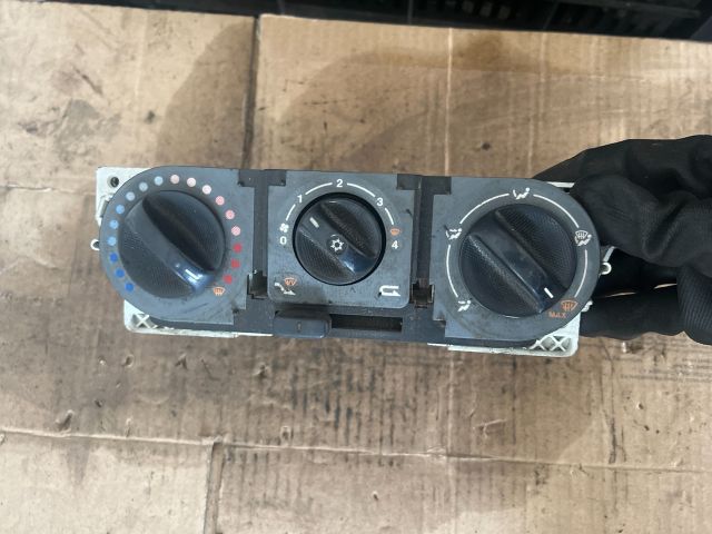 bontott FIAT ALBEA Fűtéskapcsoló (manuális klímás)