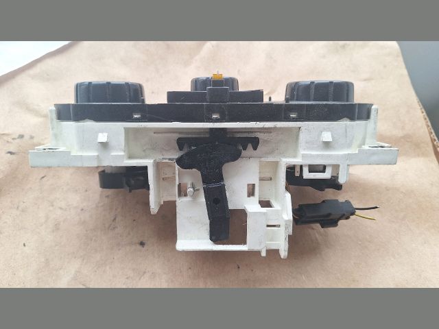 bontott FIAT ALBEA Fűtéskapcsoló (manuális klímás)