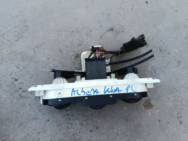 bontott FIAT ALBEA Fűtéskapcsoló (manuális klímás)