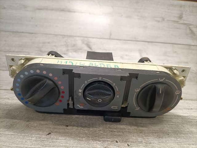 bontott FIAT ALBEA Fűtéskapcsoló (manuális klímás)