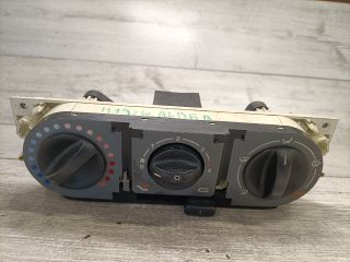 bontott FIAT ALBEA Fűtéskapcsoló (manuális klímás)