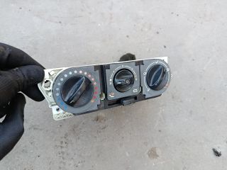 bontott FIAT ALBEA Fűtéskapcsoló (manuális klímás)