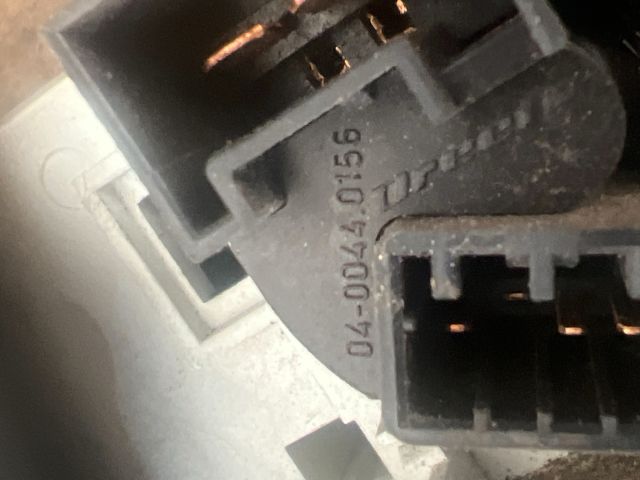 bontott FIAT ALBEA Fűtéskapcsoló (manuális klímás)