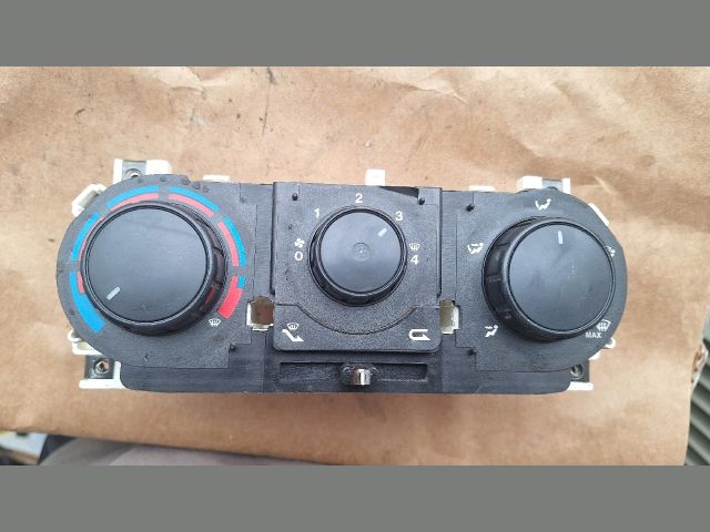 bontott FIAT ALBEA Fűtéskapcsoló (manuális klímás)