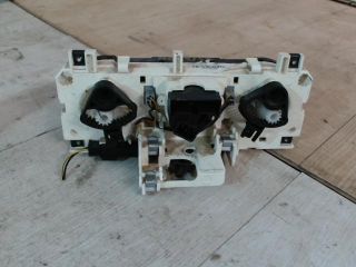 bontott FIAT ALBEA Fűtéskapcsoló