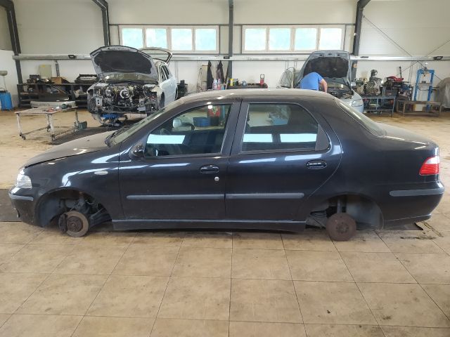 bontott FIAT ALBEA Hűtőrács