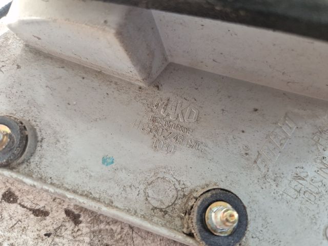 bontott FIAT ALBEA Jobb Belső Hátsó Lámpa