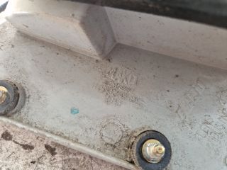 bontott FIAT ALBEA Jobb Belső Hátsó Lámpa