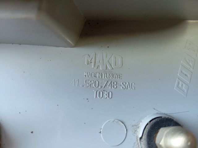 bontott FIAT ALBEA Jobb Belső Hátsó Lámpa