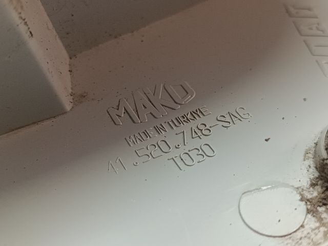 bontott FIAT ALBEA Jobb Belső Hátsó Lámpa