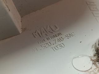 bontott FIAT ALBEA Jobb Belső Hátsó Lámpa