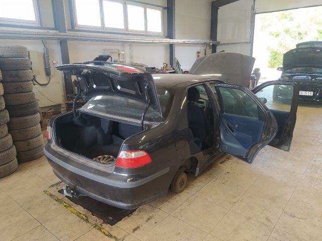 bontott FIAT ALBEA Jobb C Oszlop Burkolat