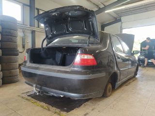 bontott FIAT ALBEA Jobb első Ajtó (Üres lemez)