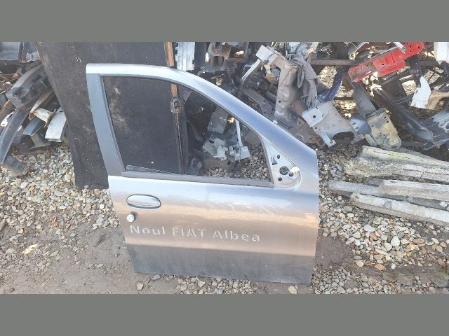 bontott FIAT ALBEA Jobb első Ajtó (Üres lemez)