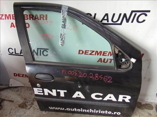 bontott FIAT ALBEA Jobb első Ajtó (Üres lemez)