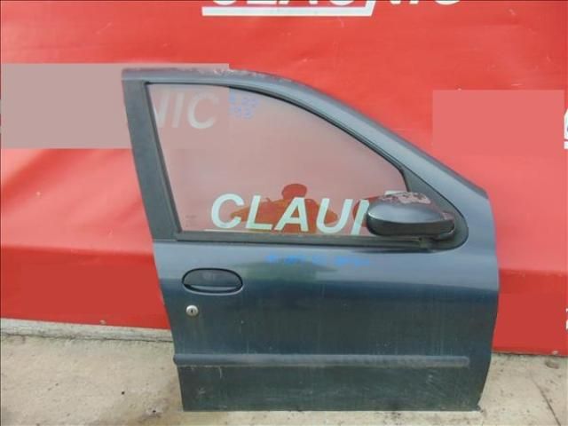 bontott FIAT ALBEA Jobb első Ajtó (Üres lemez)