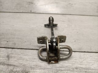 bontott FIAT ALBEA Jobb első Ajtóhatároló