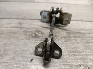 bontott FIAT ALBEA Jobb első Ajtóhatároló