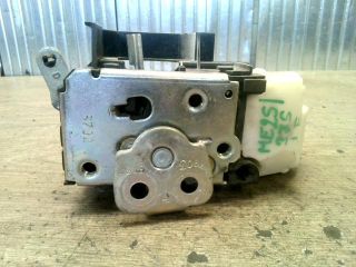 bontott FIAT ALBEA Jobb első Ajtózár