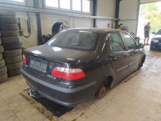 bontott FIAT ALBEA Jobb első Belső Kilincs