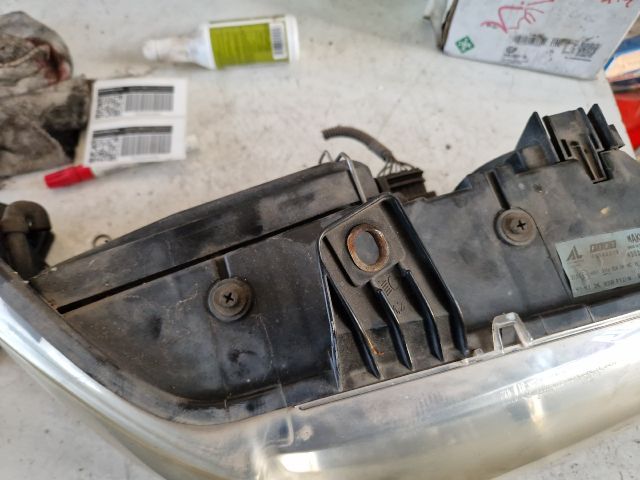 bontott FIAT ALBEA Jobb Fényszóró