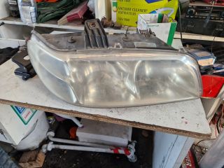 bontott FIAT ALBEA Jobb Fényszóró