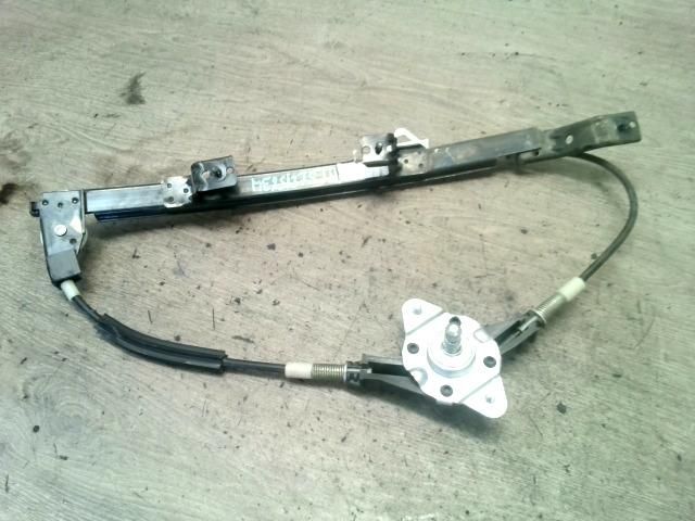 bontott FIAT ALBEA Jobb hátsó Ablakemelő Szerkezet (Mechanikus)