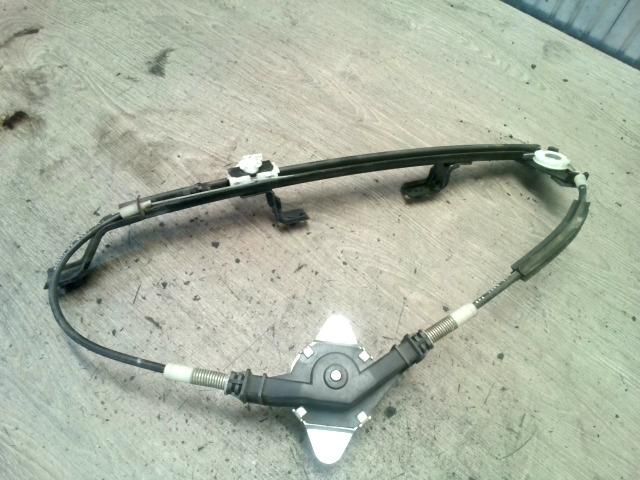 bontott FIAT ALBEA Jobb hátsó Ablakemelő Szerkezet (Mechanikus)