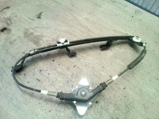 bontott FIAT ALBEA Jobb hátsó Ablakemelő Szerkezet (Mechanikus)