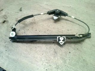 bontott FIAT ALBEA Jobb hátsó Ablakemelő Szerkezet (Mechanikus)