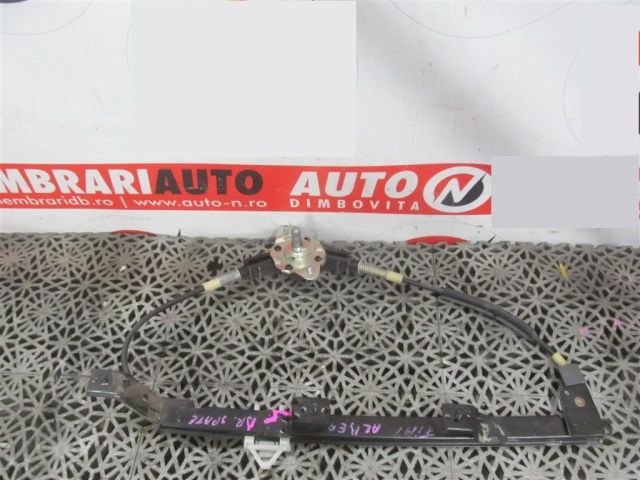 bontott FIAT ALBEA Jobb hátsó Ablakemelő Szerkezet (Mechanikus)